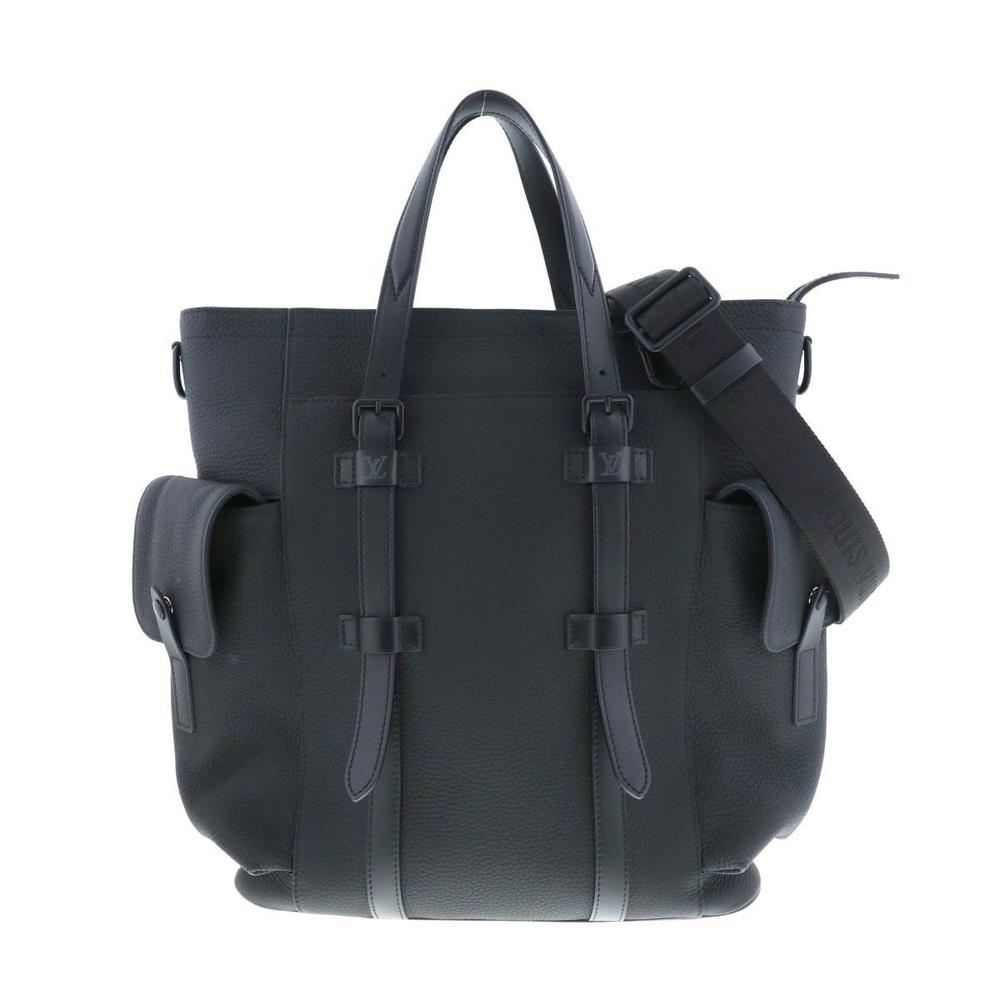 Louis Vuitton Christopher Monogram Shoulder Bag